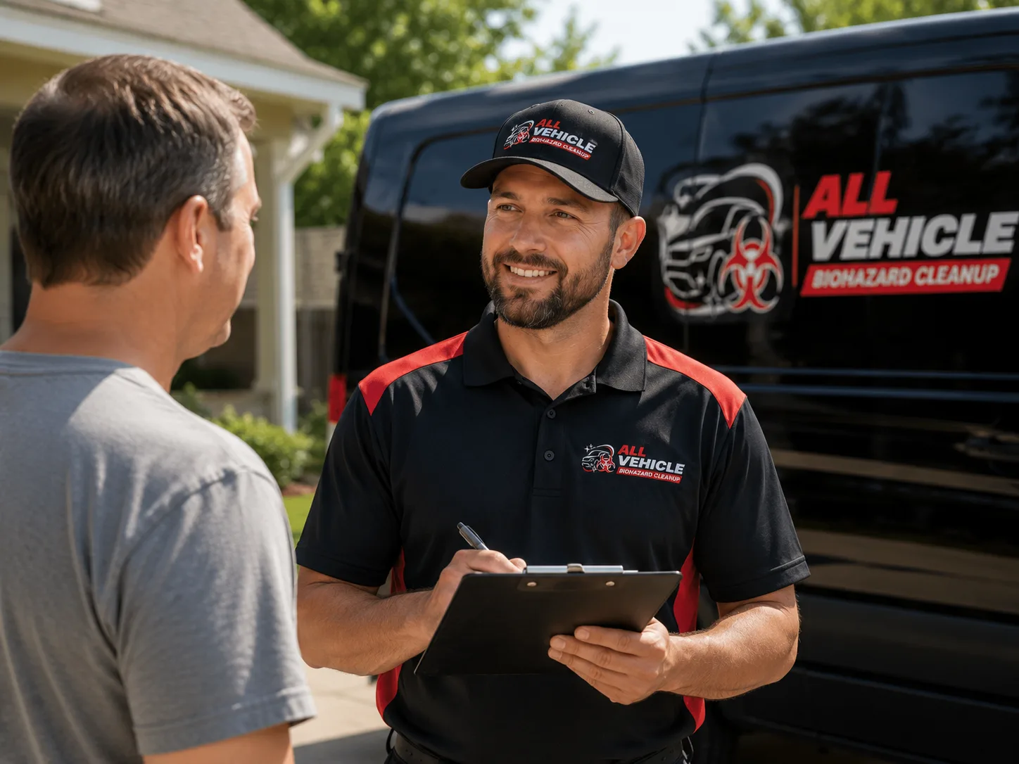 Vehicle Biohazard Cleanup Verona, NY FAQs